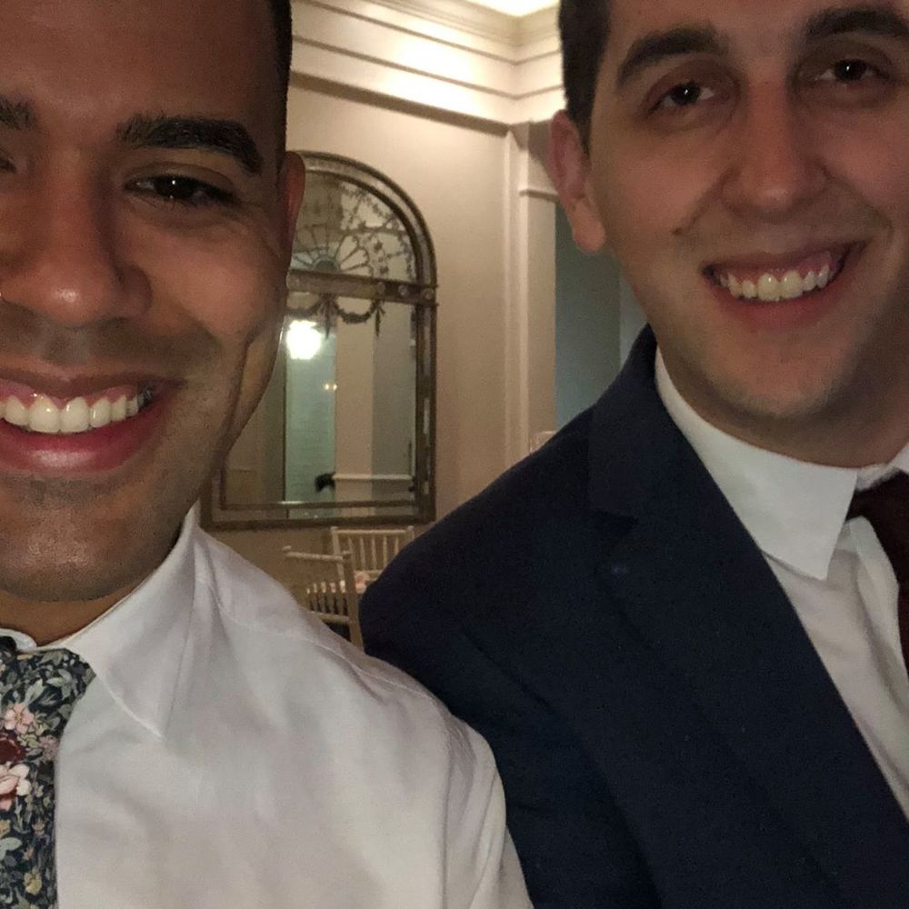 Meet your Posher, Andy